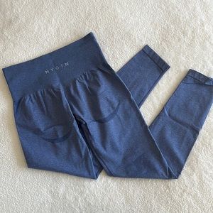 NVGTN Contour Seamless Leggings (Royale)